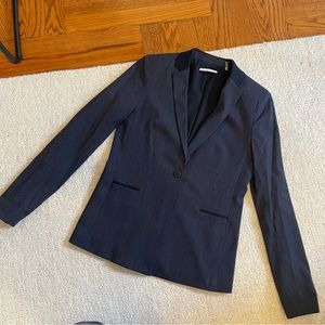 T Tahari Blazer Navy sz 2
